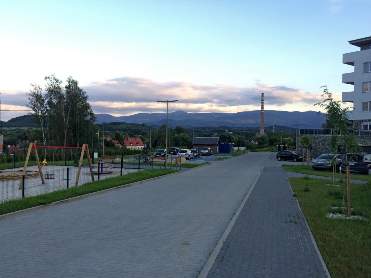 Apartament Happy View Jelenia Góra Exterior foto
