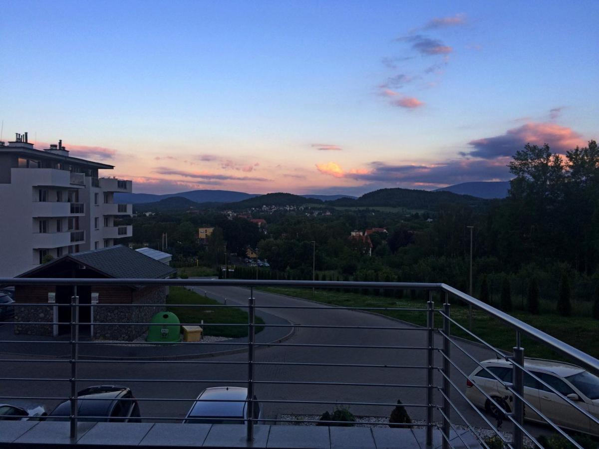 Apartament Happy View Jelenia Góra Exterior foto