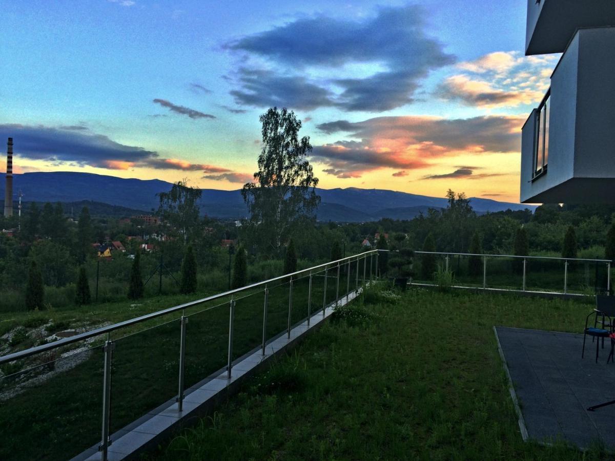 Apartament Happy View Jelenia Góra Exterior foto